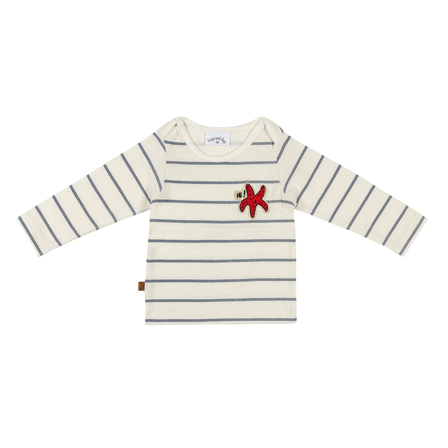 Pirates Shirt Strepen | Off White