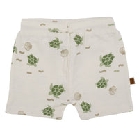 Turtle Short AOP | Off White