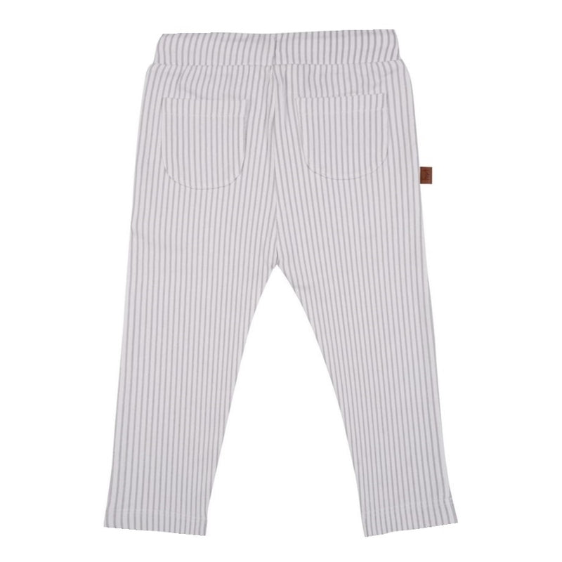 Stripes Pant | Grey