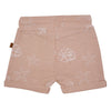 Shell Shorts AOP | Terracotta