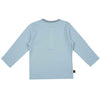 Blauw Shirt LS | Sky Blue