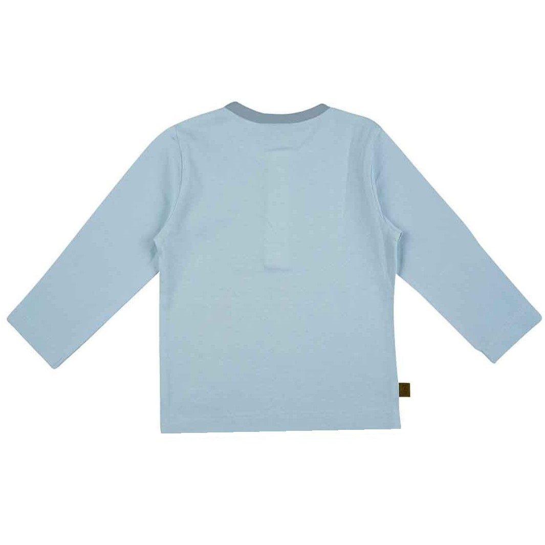 Blue Shirt LS | Sky Blue