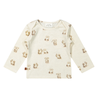 T-Shirt Dogs Organic | Off White