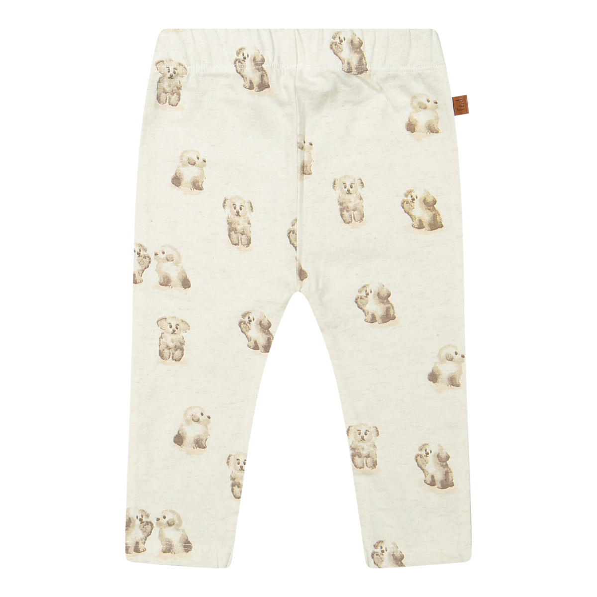 Pant Dogs Organic | Gebroken Wit