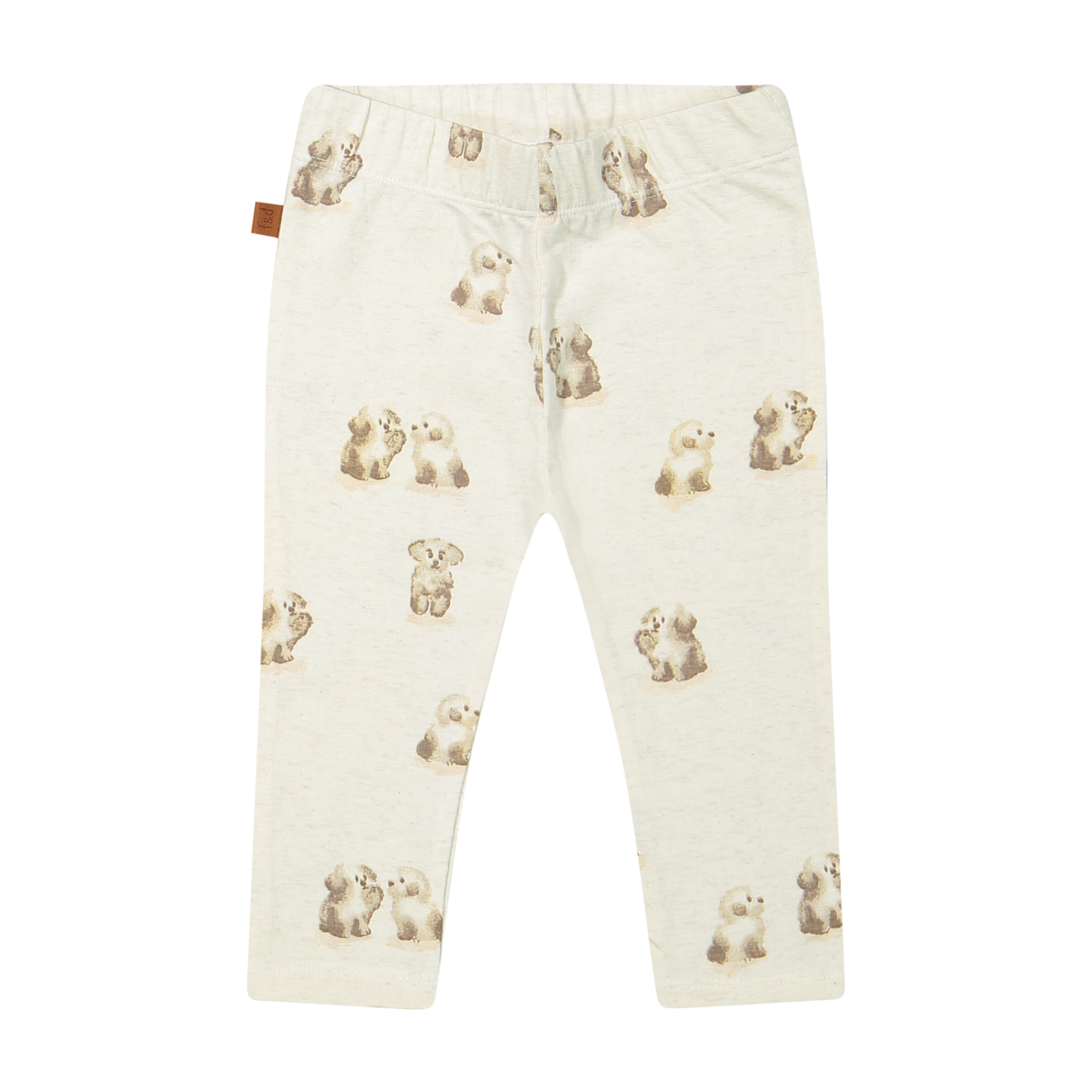 Pant Dogs Organic | Gebroken Wit