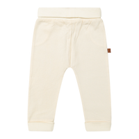 Waffle Pant Organic | Off White