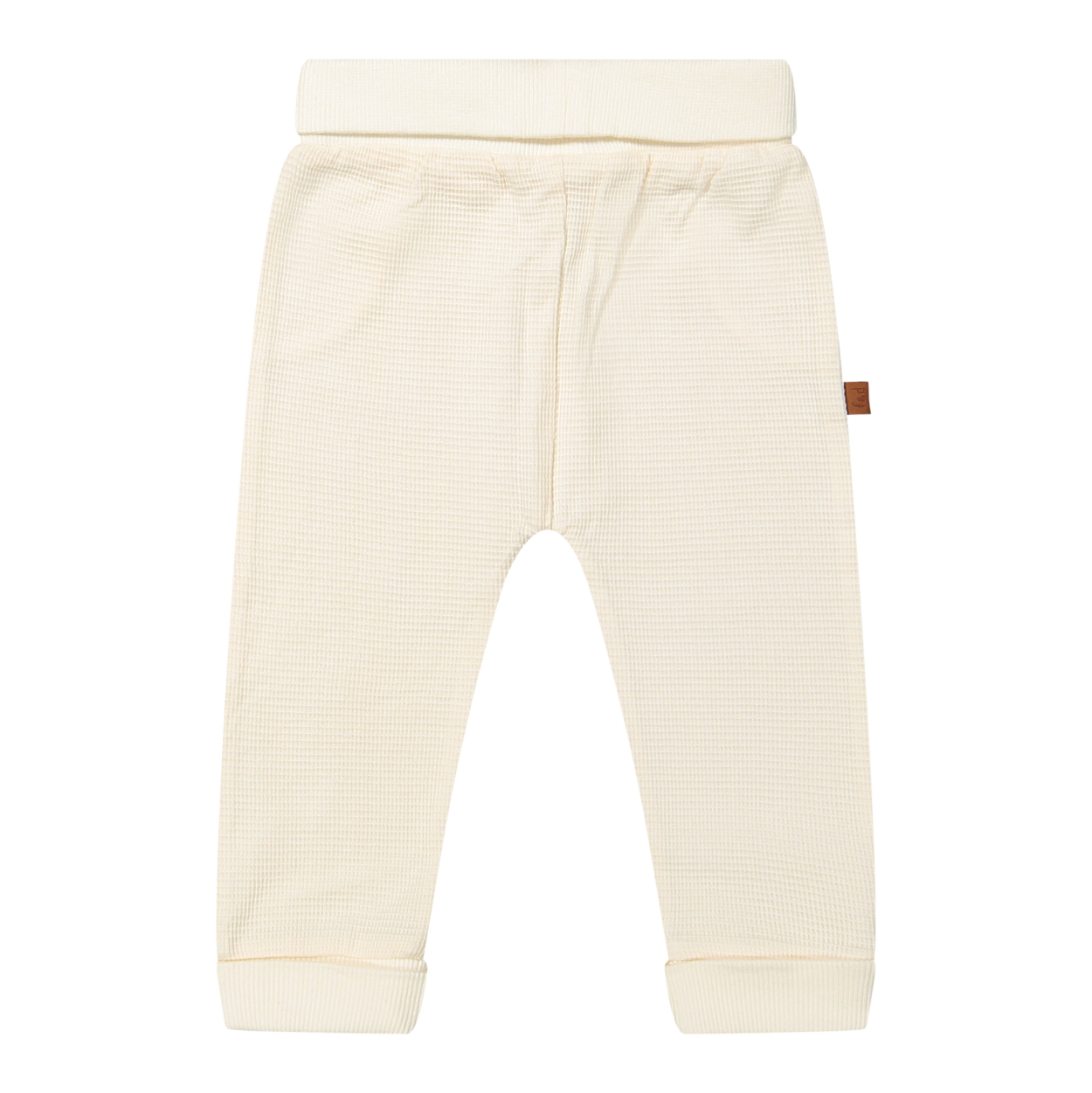 Waffle Pant Organic | Off White