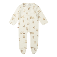 Onesie Dogs Organic | Off White