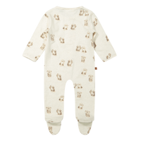 Onesie Dogs Organic | Off White