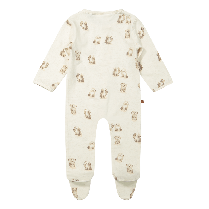 Onesie Dogs Organic | Off White