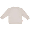 Smile Sweatshirt | Beige