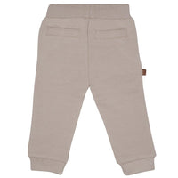 Smile Jogger Pants | Taupe