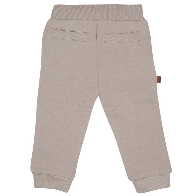 Smile Jogger Broek | Taupe