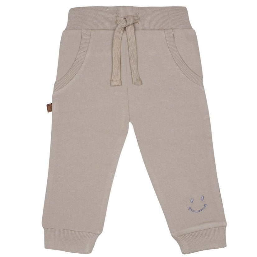 Smile Jogger Broek | Taupe