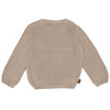 Smart Club Kniited Rib Sweater Baby | Taupe