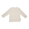 Raccoon LS shirt Baby | Beige