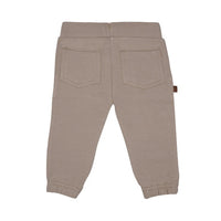 Raccoon Comfy Pants Kids | Taupe