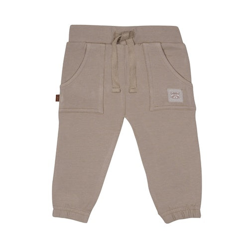 Raccoon Comfy Broekje | Taupe