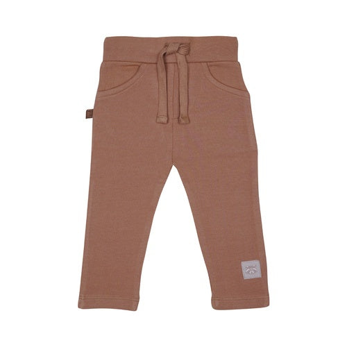 Raccoon Pants Kids | Caramel