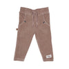 Smart Club Corduroy Velvet Rib Pant Baby | Bruin