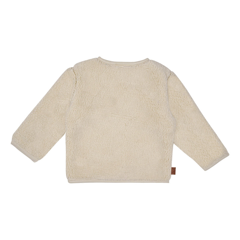 Teddy Jacket Baby | Sand F&D