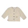 Teddy Jacket Baby | Sand F&D