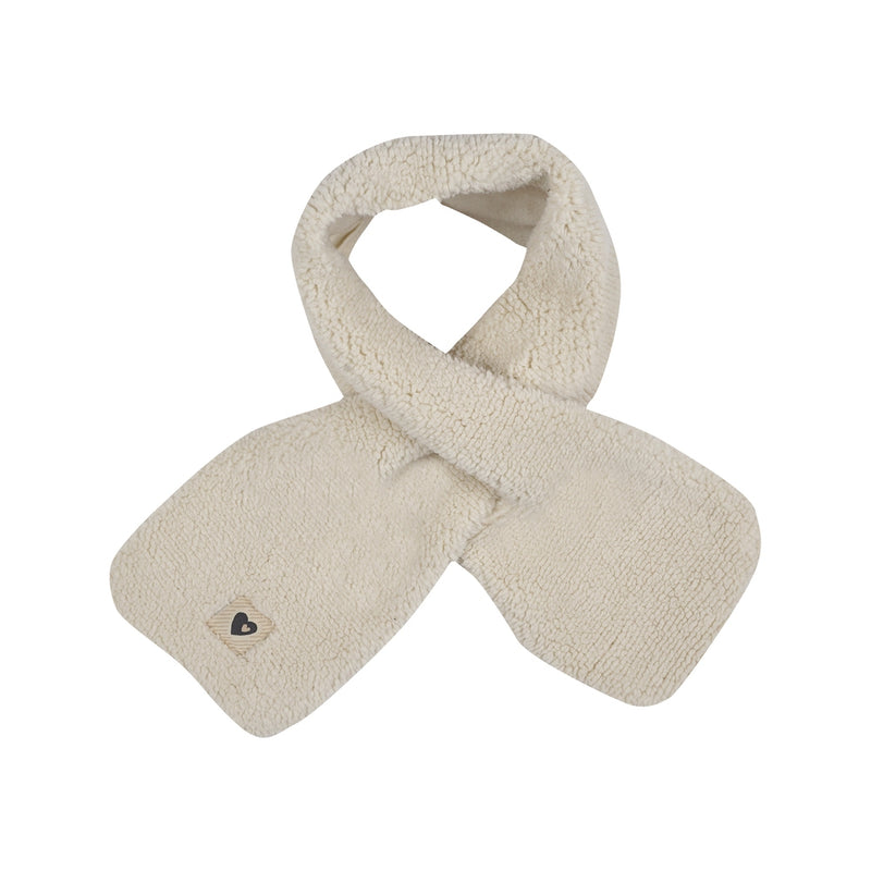 Teddy Scarf Baby | Sand F&D