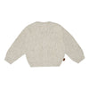 All Collection Cardigan Sprinkle Knitted Rib | Beige