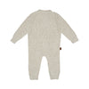 All Collection Overall Sprinkle Knitted Rib Baby | Beige