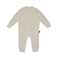 Sprinkle Gebreide Onesie | Beige