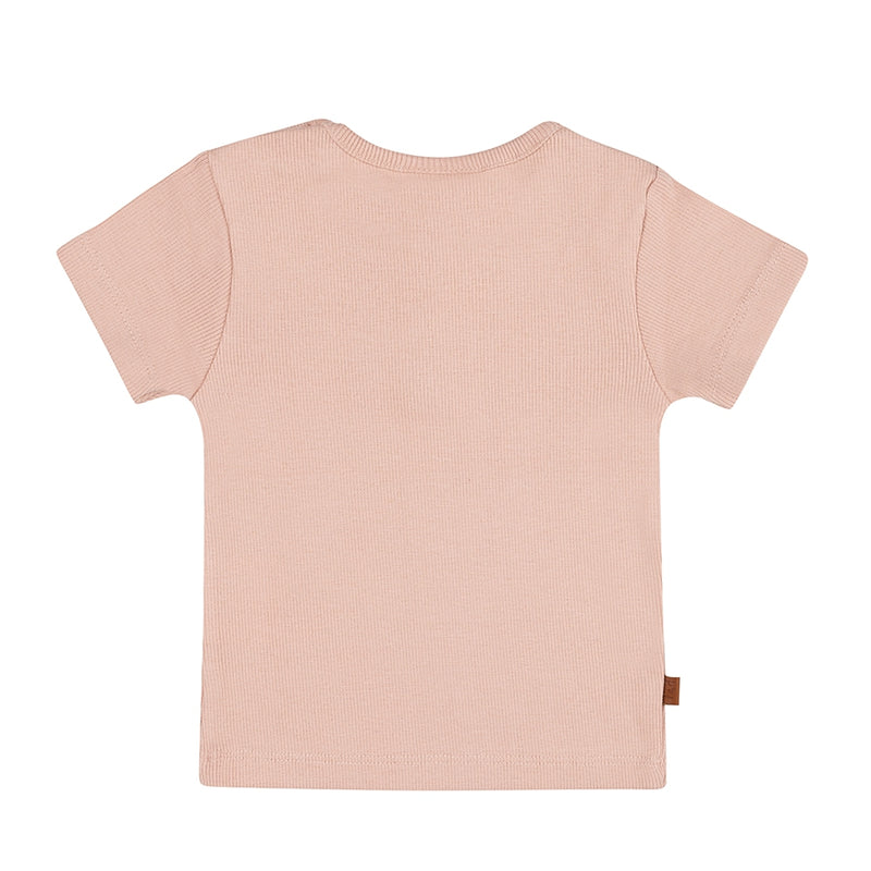 T-Shirt Garden Baby | Rose Smoke