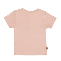 T-Shirt Garden Kids | Rose Smoke