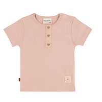 T-Shirt Garden Baby | Rose Smoke