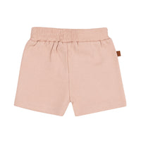 Garden Shorts | Rose Smoke