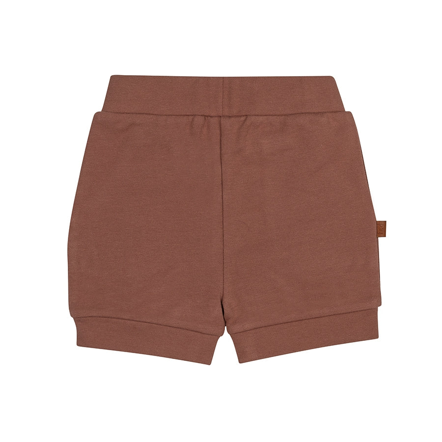 Shorts Hearts | Burlwood