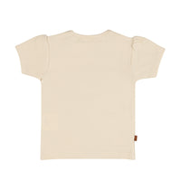 T-Shirt Love Grows Here Kids | Sheer Pink