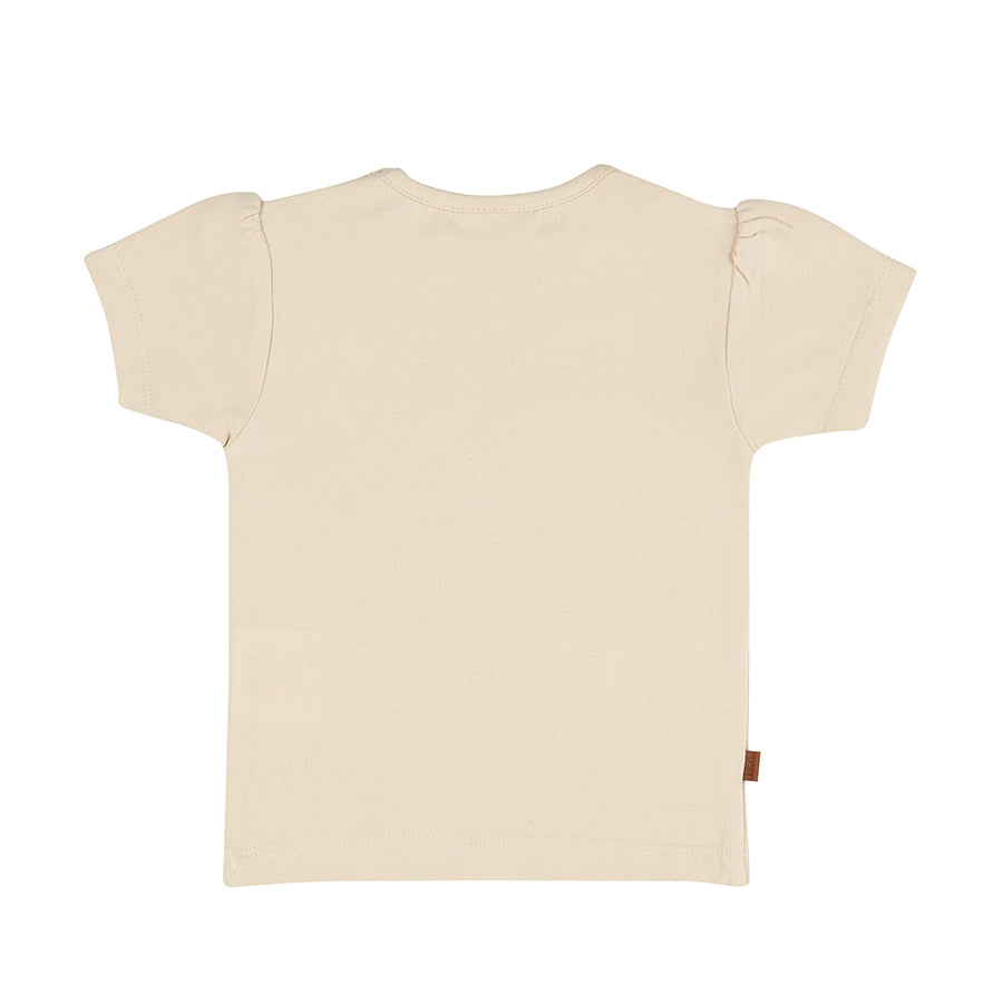 T-Shirt Love Grows Here Kids | Sheer Pink