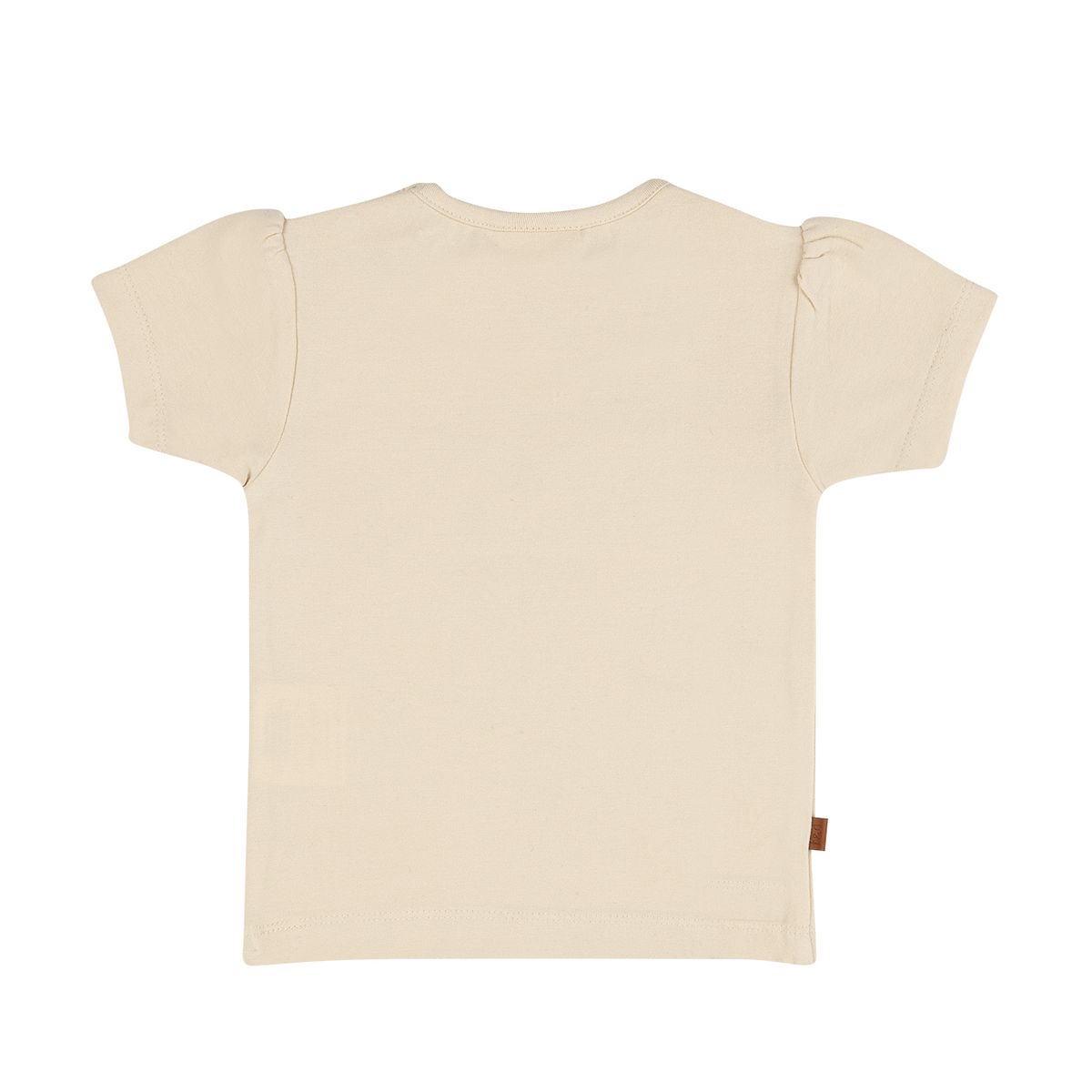 T-shirt Love Grows Here | Sheer Pink