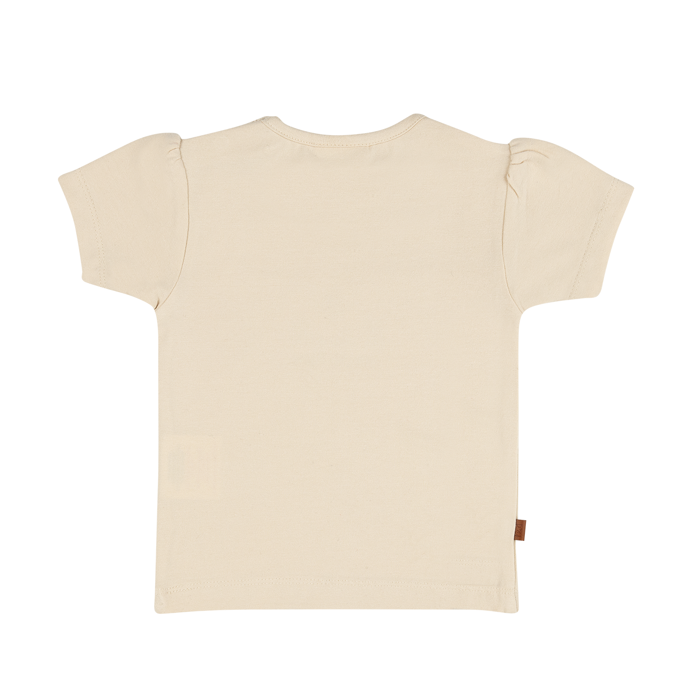 T-shirt Love Grows Here | Sheer Pink