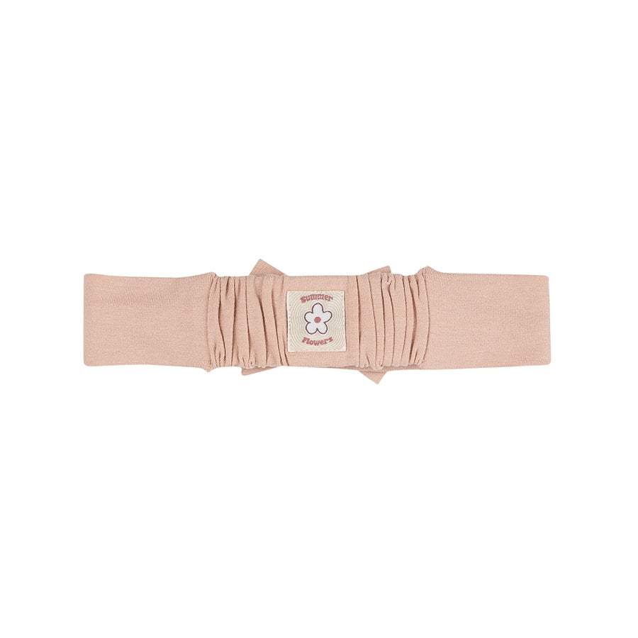 Hairband Baby | Rose Smoke