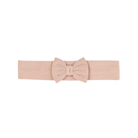 Hairband Baby | Rose Smoke