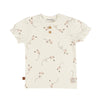 T-shirt Flo SS | White Alyssum