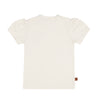 T-Shirt Flo Baby | White Alyssum