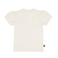 T-shirt Flo | White Alyssum