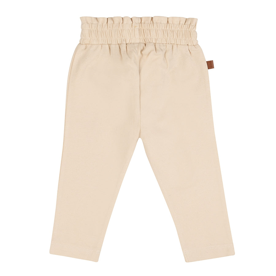 Plain Flower Pant Kids | Tapioca