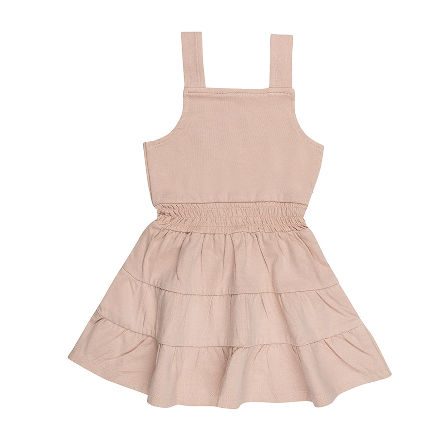 Dress Embro Kids | Rose Smoke