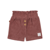 Terry Short Double Dyed Kids | Burlwood