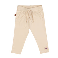 Plain Heart Pant Kids | Tapioca