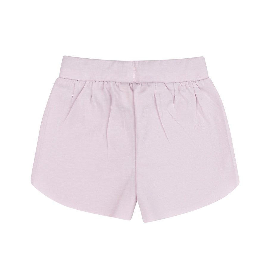 Shorts Hearts | Lavender Fog