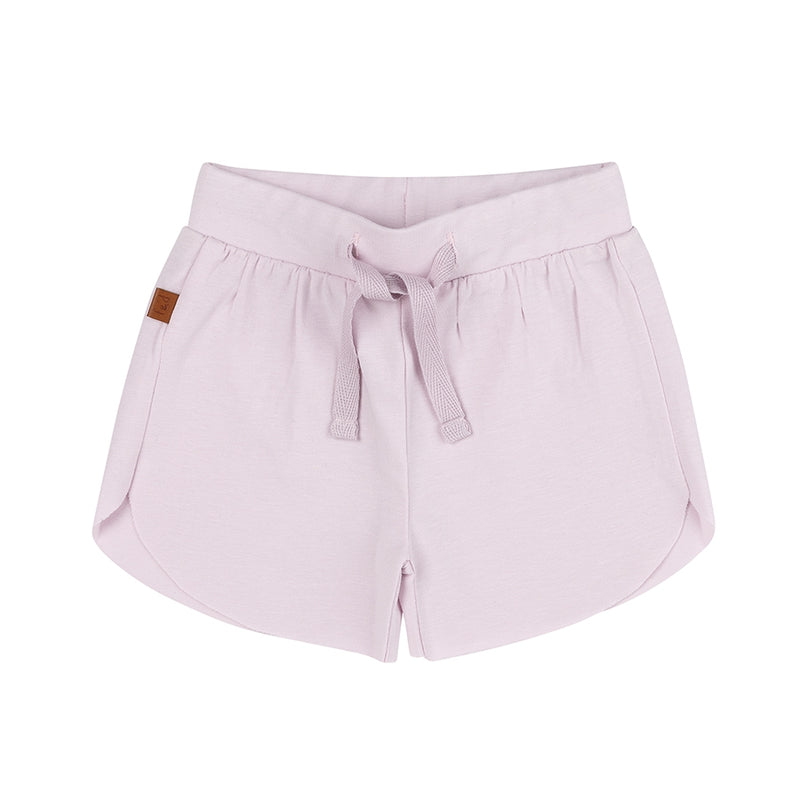 Shorts Hearts | Lavender Fog